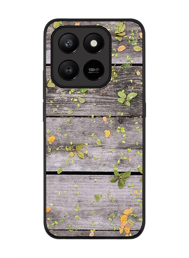 For Honor X7d 4G / X7d 5G / 400 Smart Case,Slim fit Camera Protection, Shockproof Thin Phone cover  - Backyard Patio